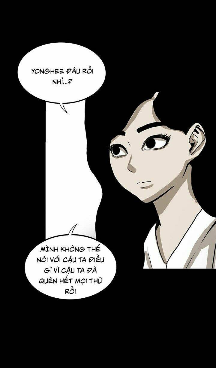 Bệnh Viện Ma Ám: Chapter 43