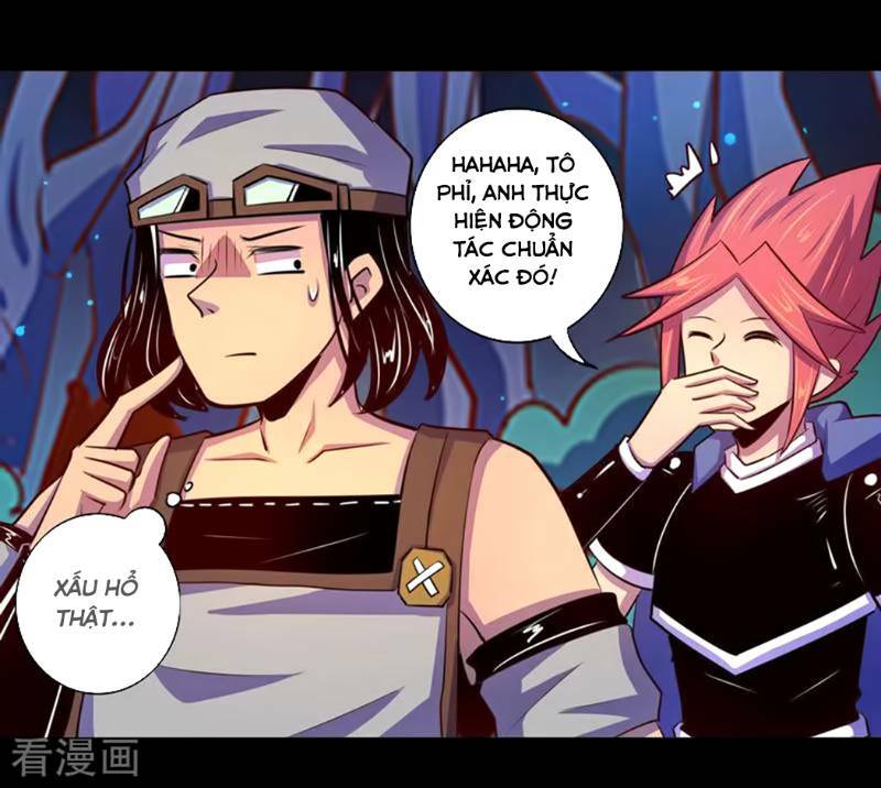 Ta Không Phải Là Npc: Chapter 98