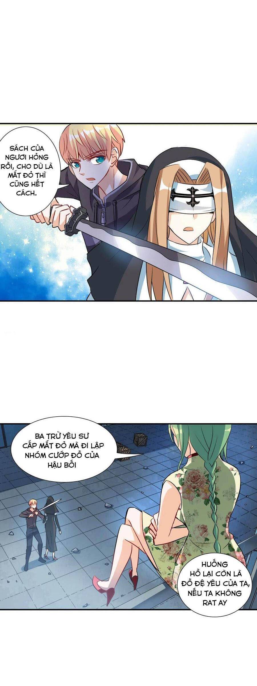 Tô Tịch Kỳ Quái: Chapter 126