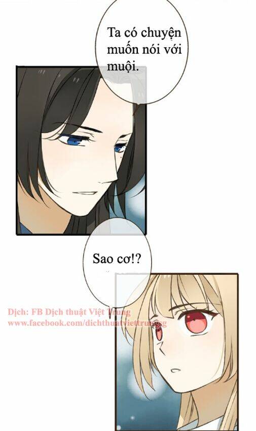 Bạn Trai Tôi Là Cẩm Y Vệ: Chapter 38