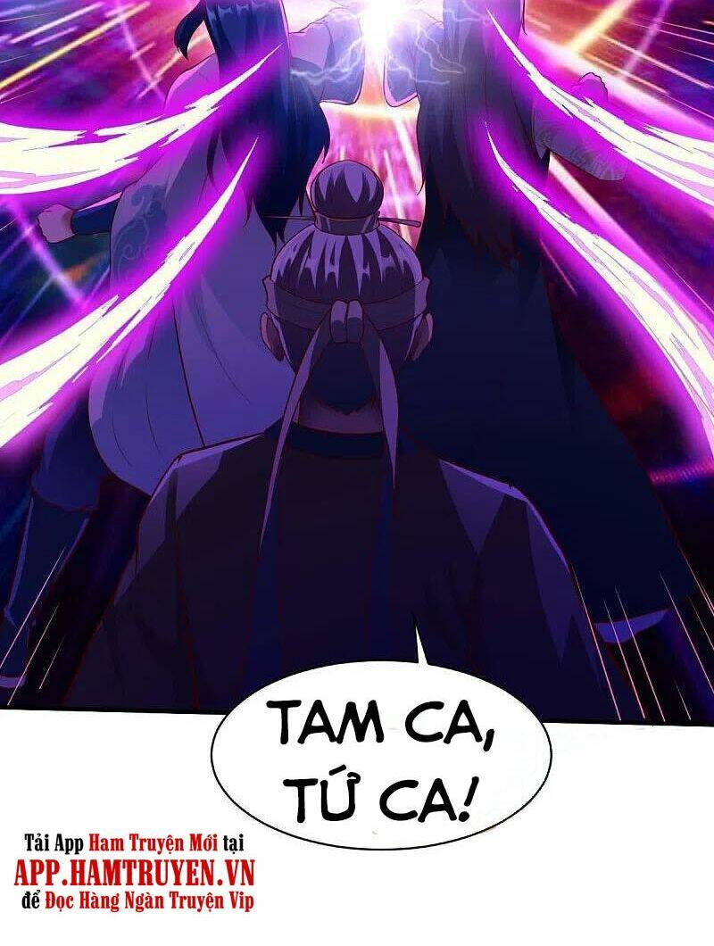 Chiến Đỉnh: Chapter 316