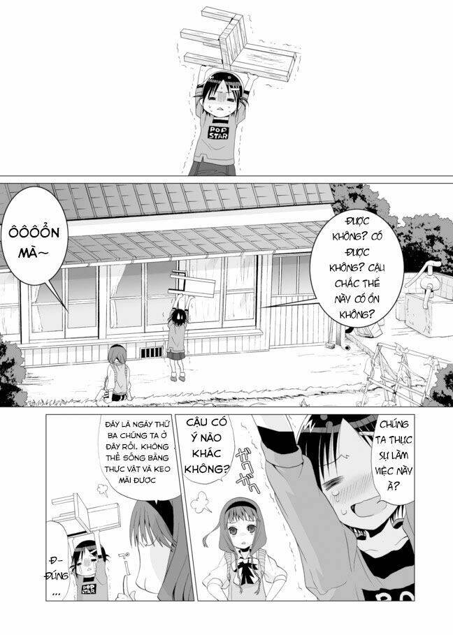 Angel Game: Sayonara To Mirai No Kakera: Chapter 2