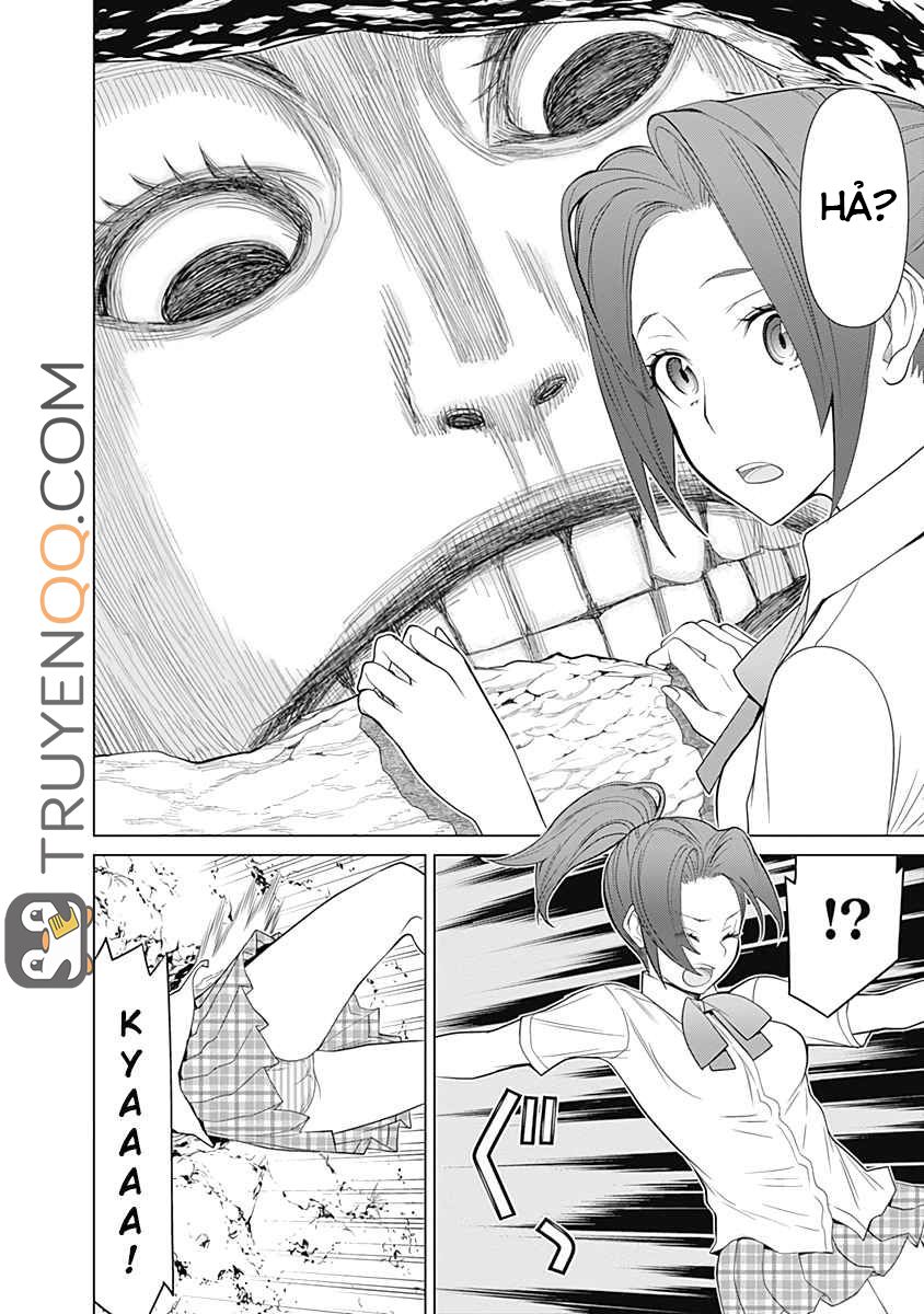 Kako Và Thám Tử Nise: Chapter 31