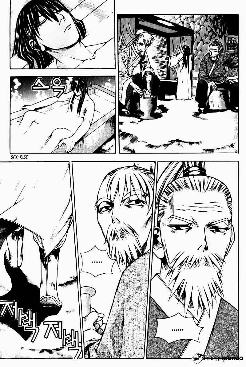 The Sword Of Emperor: Chapter 6.1