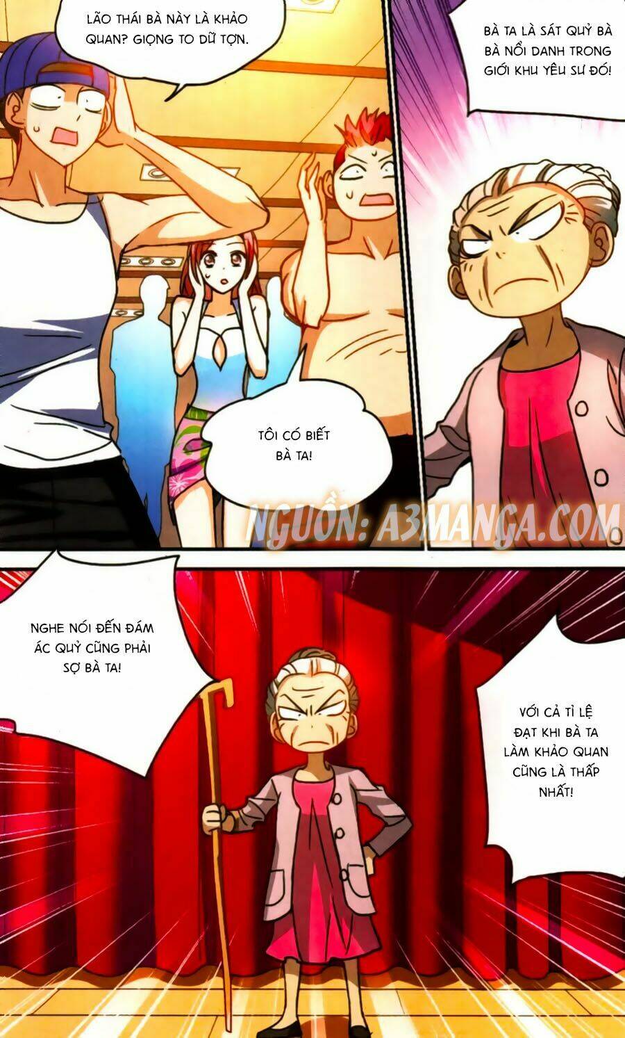 Tô Tịch Kỳ Quái: Chapter 66