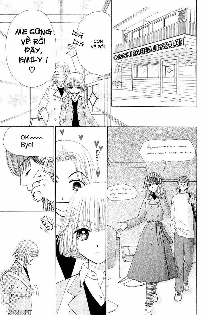 Dự Án Kéo Vàng: Chapter 9