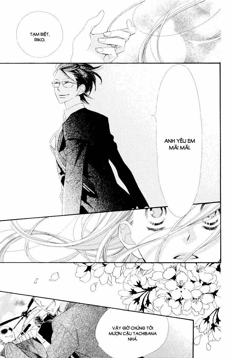 Hoa Trong Bão: Chapter 8