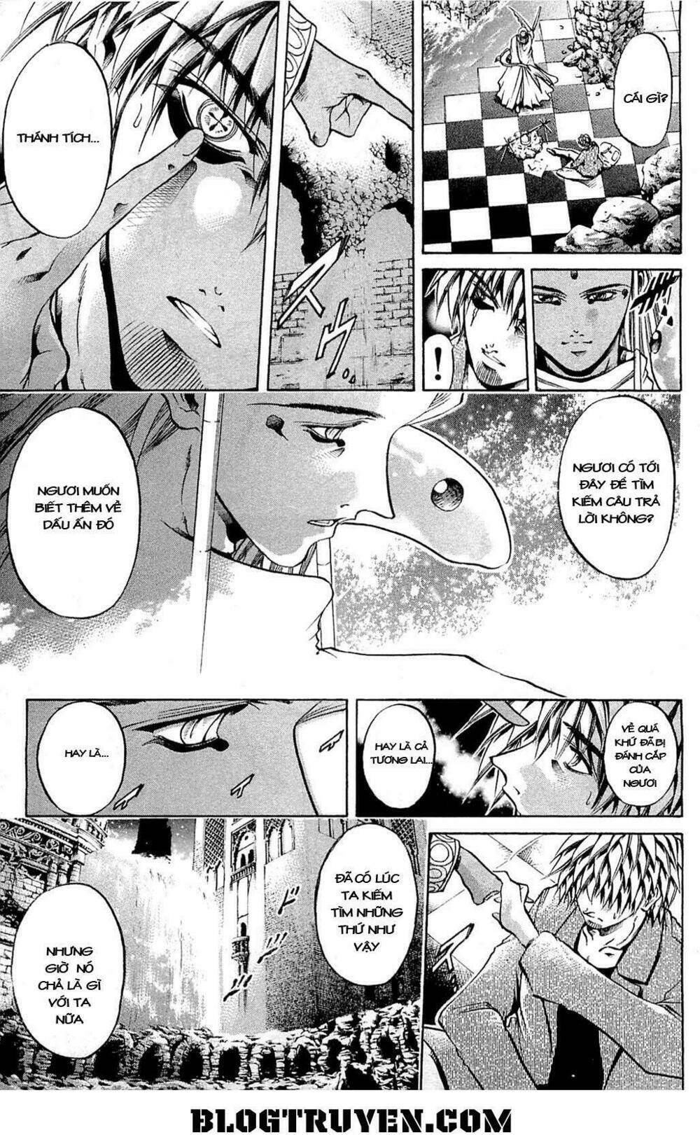 Get Backers: Chapter 287