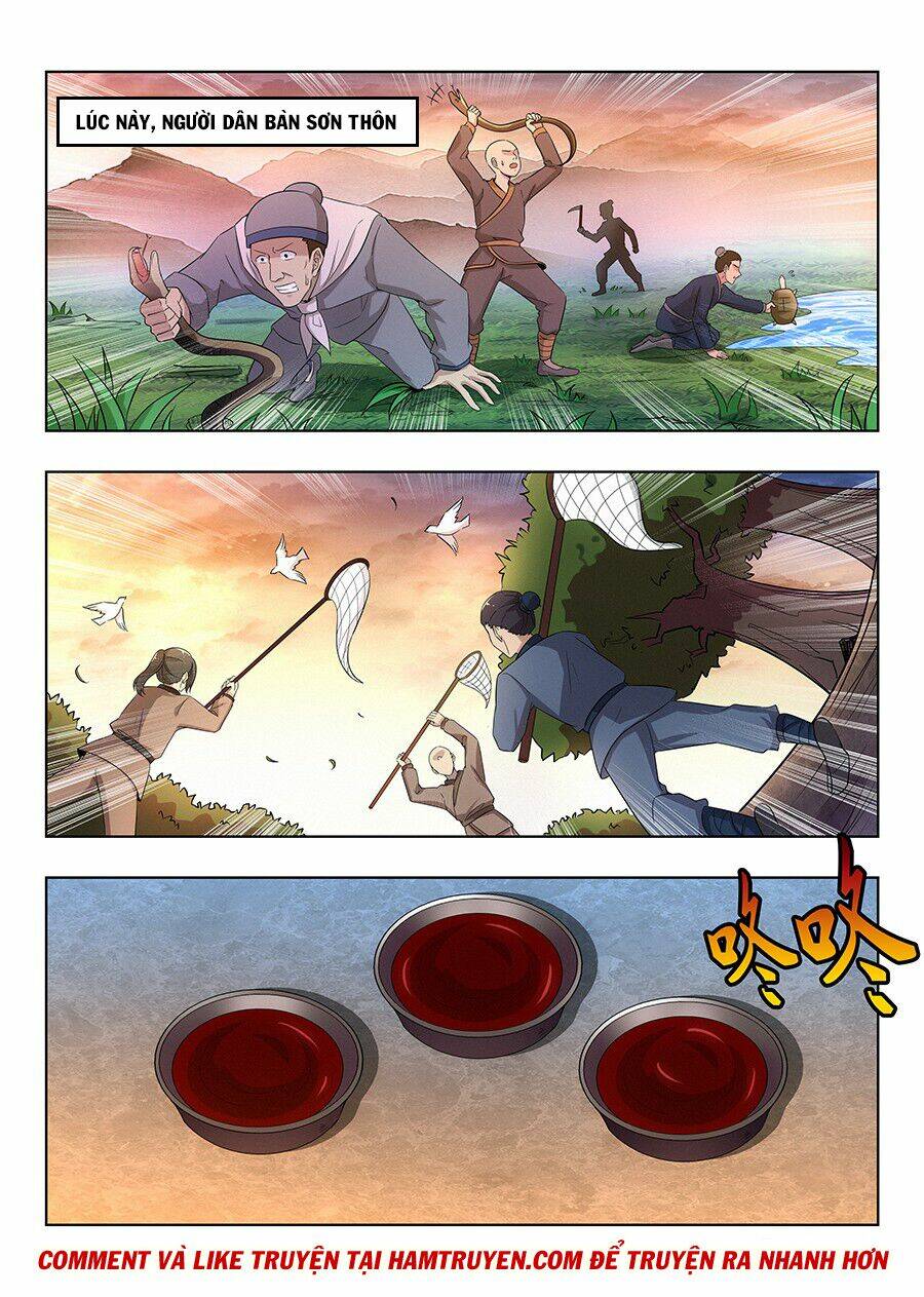 Tối Cường Phản Sáo Lộ Hệ Thống: Chapter 16