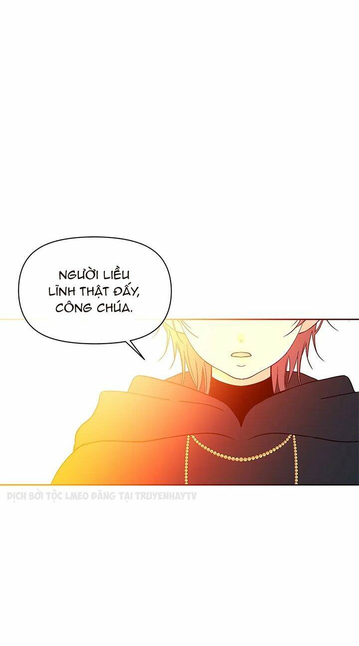 Công Chúa Thời Gian Có Hạn: Chapter 43