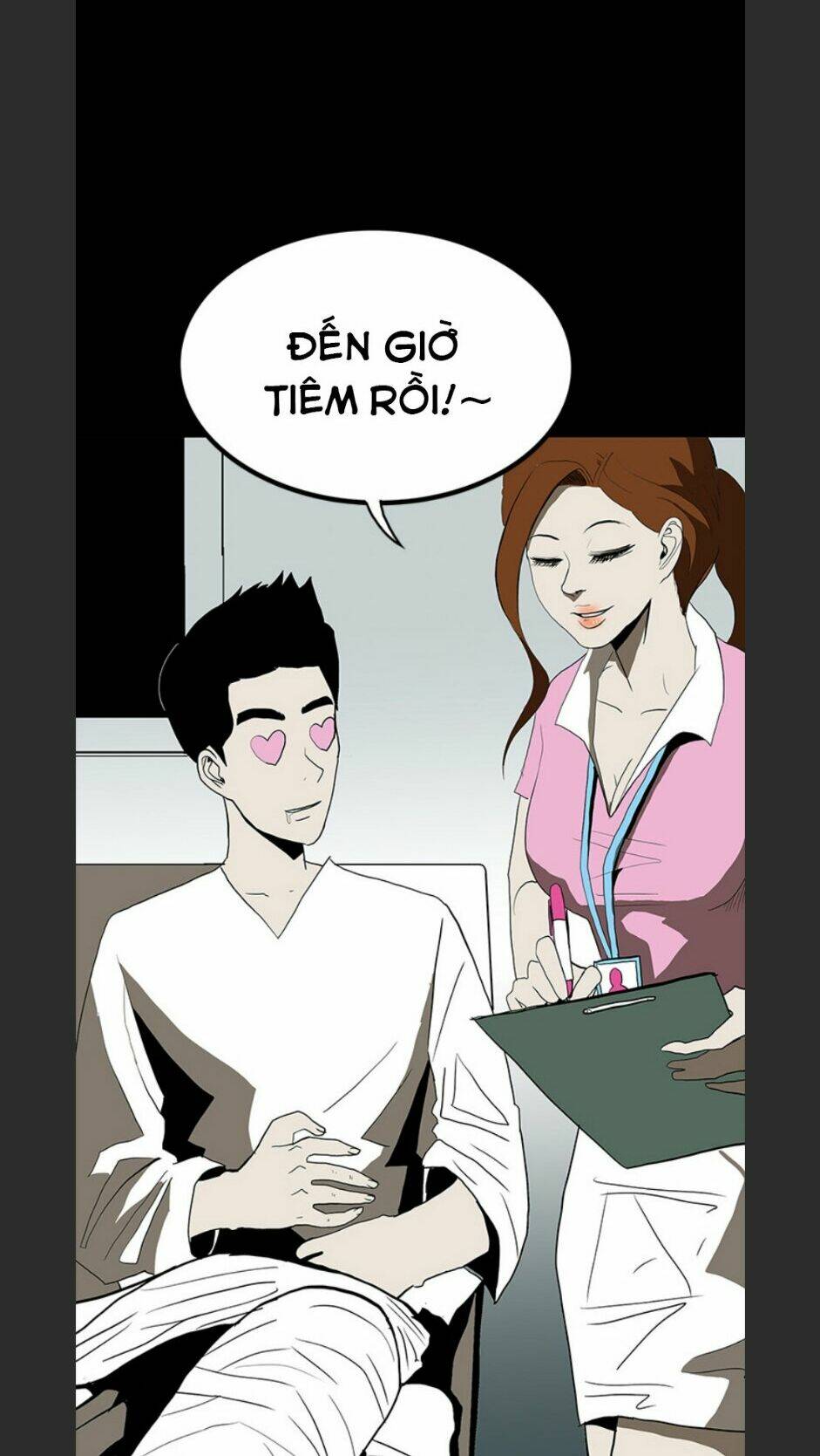 Bệnh Viện Ma Ám: Chapter 69