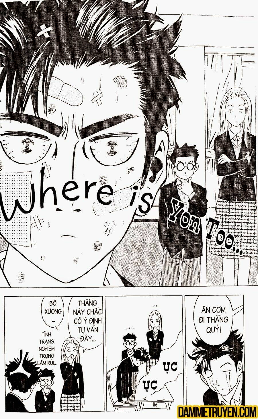 Ai Hơn Ai: Chapter 188