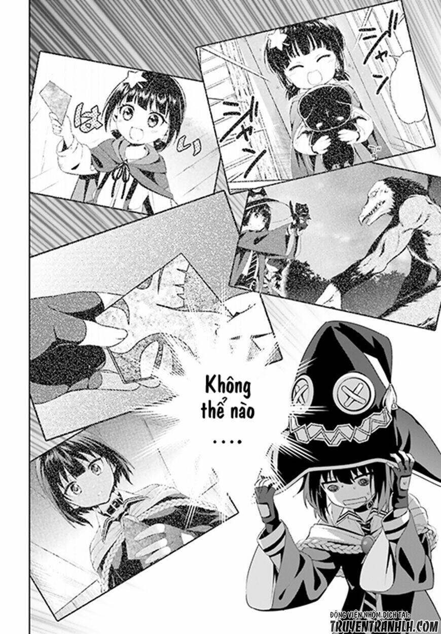 Phước Lành Cho Thế Giới - Ngoại Truyện Megumin: Chapter 5