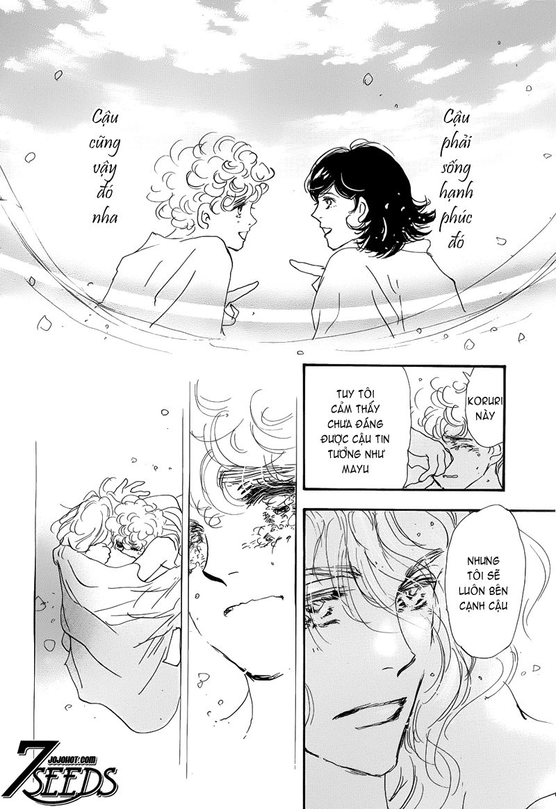 Mầm Sống: Chapter 134