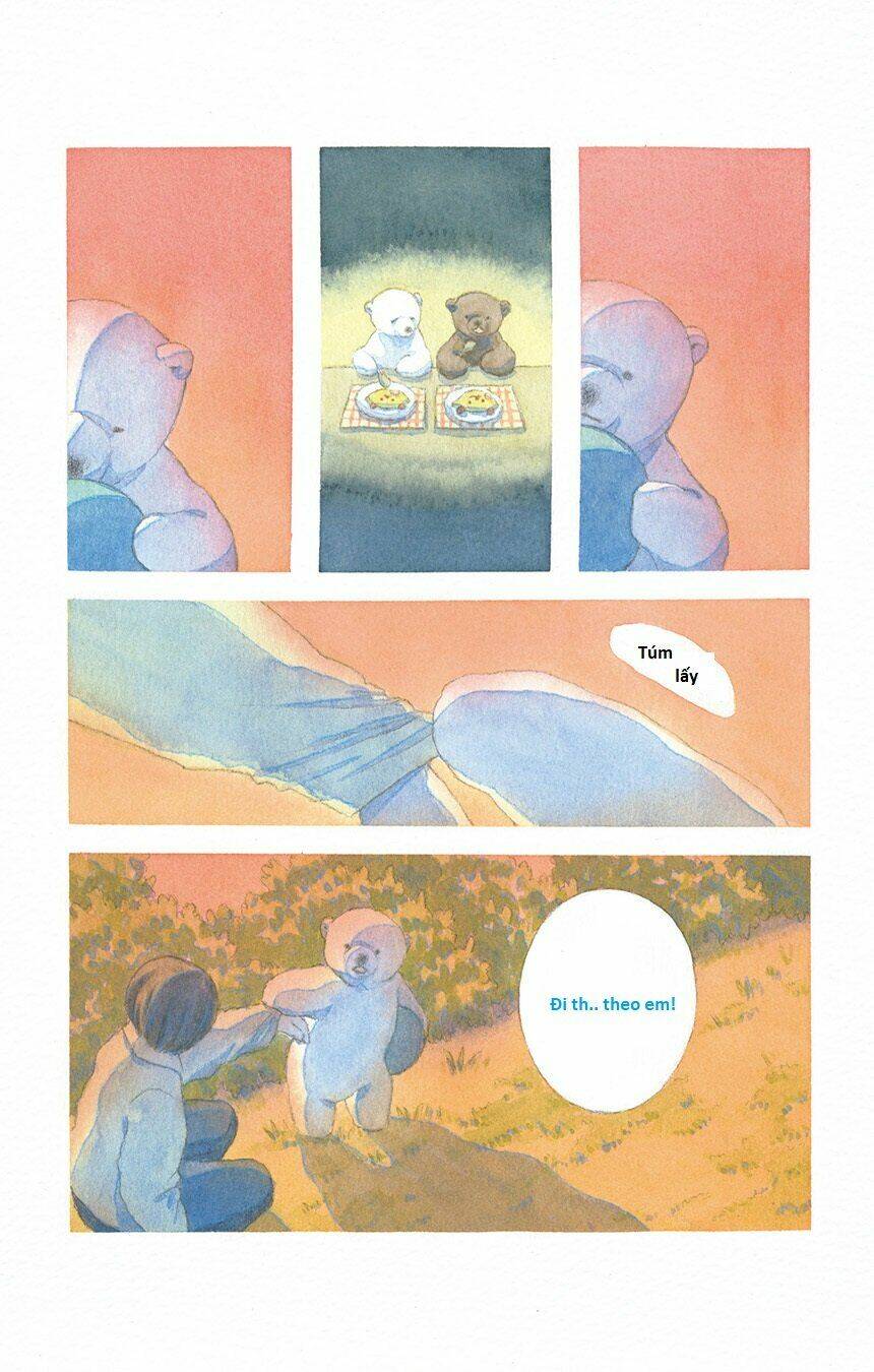 Yasashii Shirokuma: Chapter 11