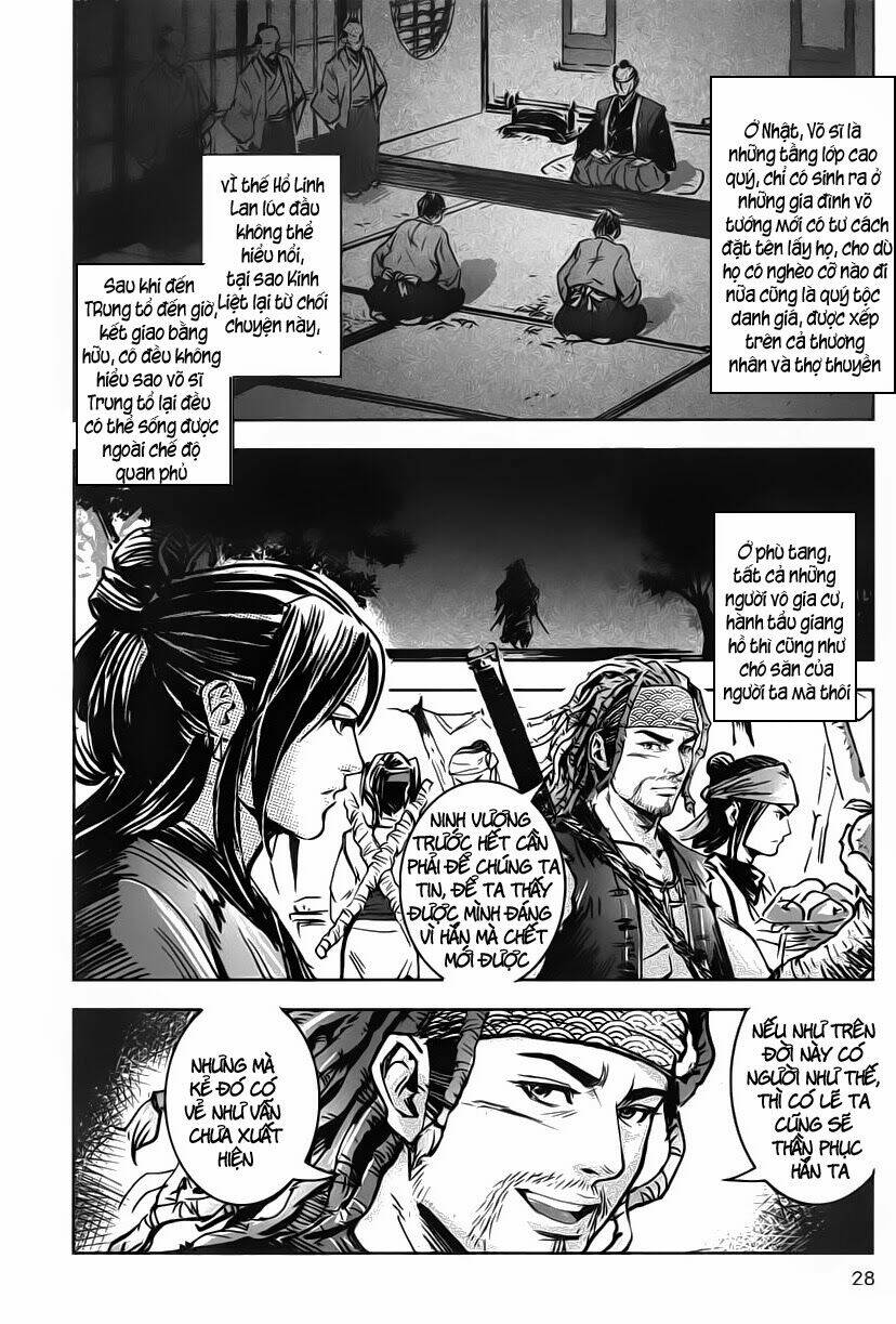 Thiết Huyết Nam Nhi: Chapter 67