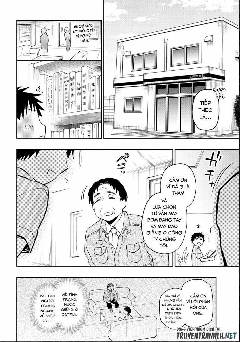 Takarakuji De 40-Oku Atattandakedo Isekai Ni Ijuu Suru: Chapter 20