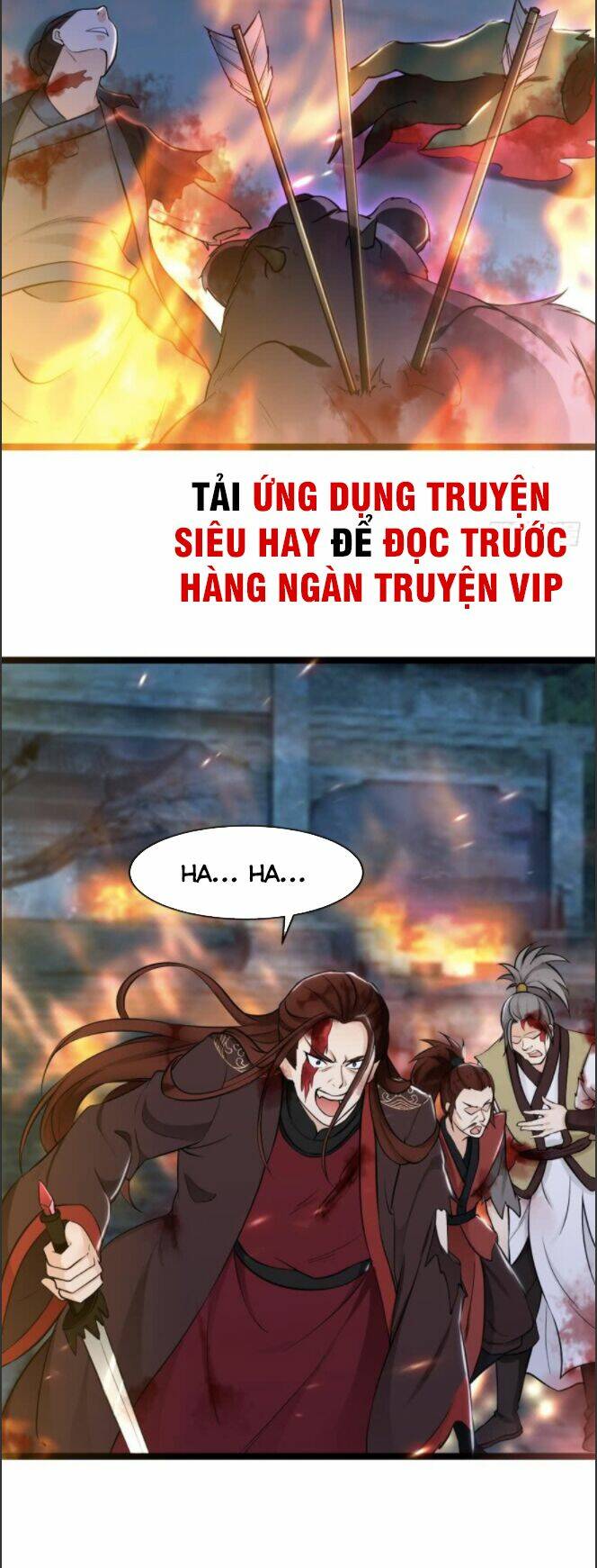 Lão Tổ Của Bạn Đang Online: Chapter 40