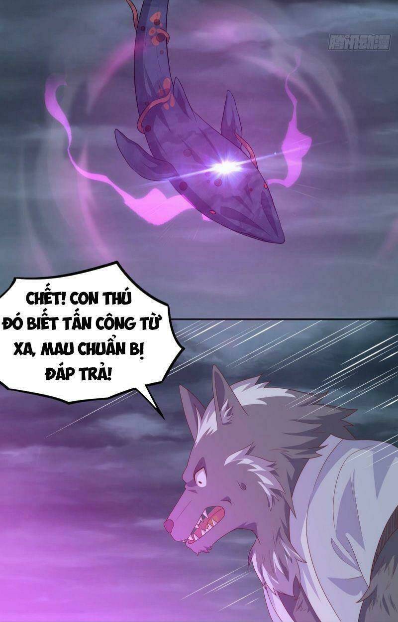 Xâm Lược Vạn Giới: Chapter 79