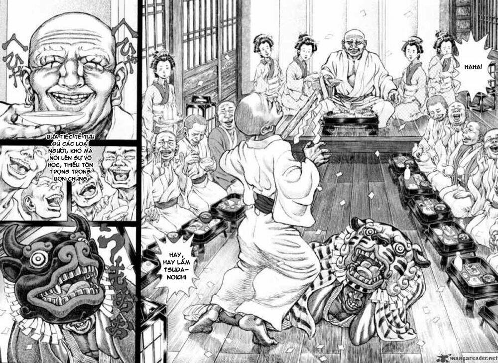 Shigurui - Cuồng Tử: Chapter 51