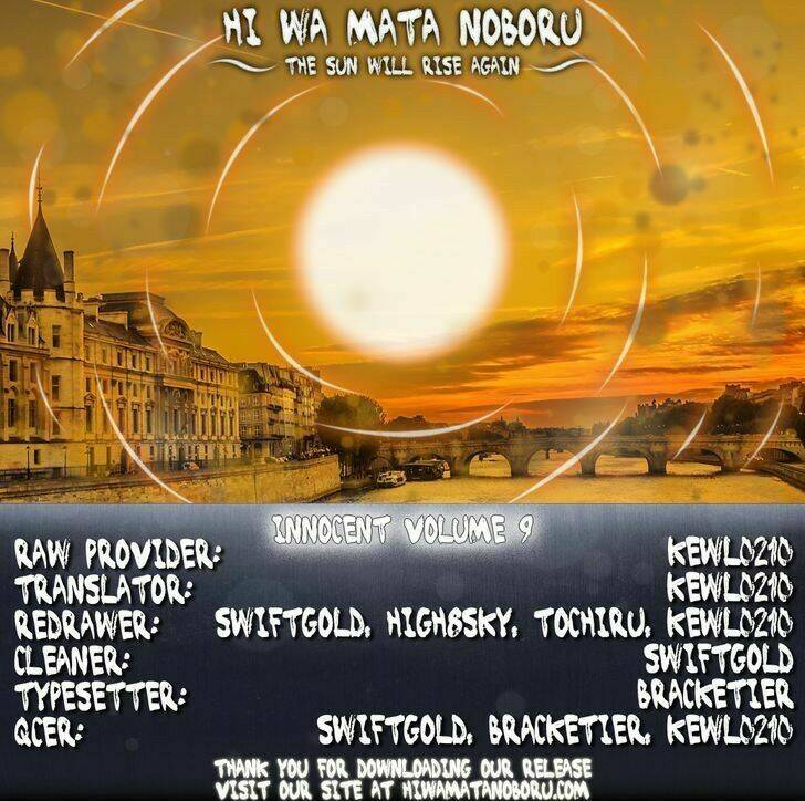 Innocent: Chapter 91