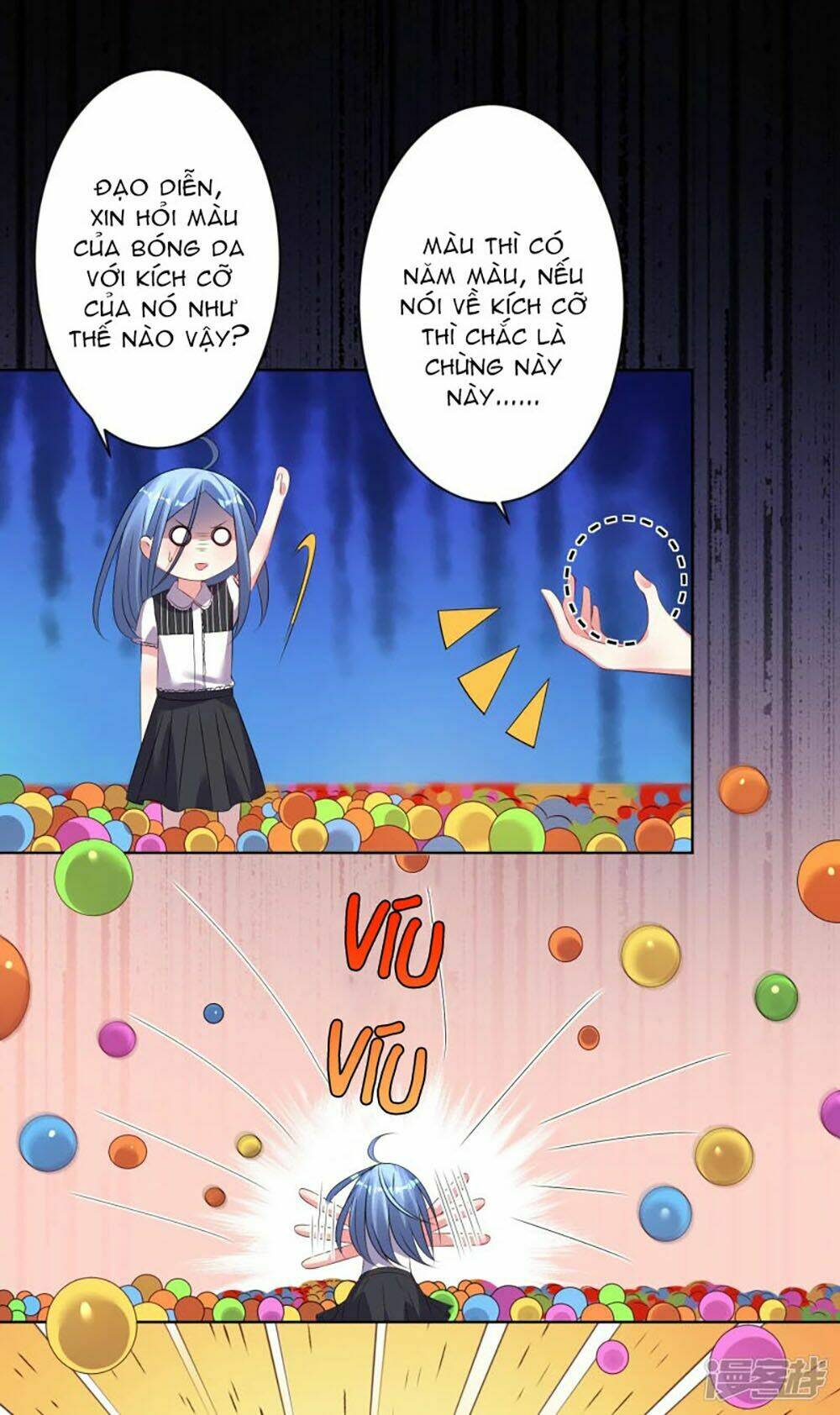 Tôi Bị Tổng Tài Ám Hại: Chapter 100