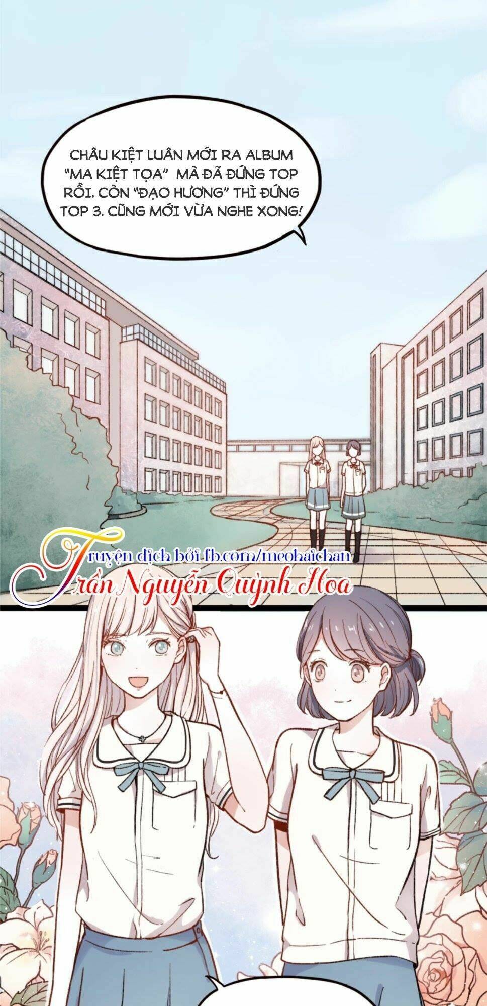 Cậu Đã Từng Yêu Tôi: Chapter 1