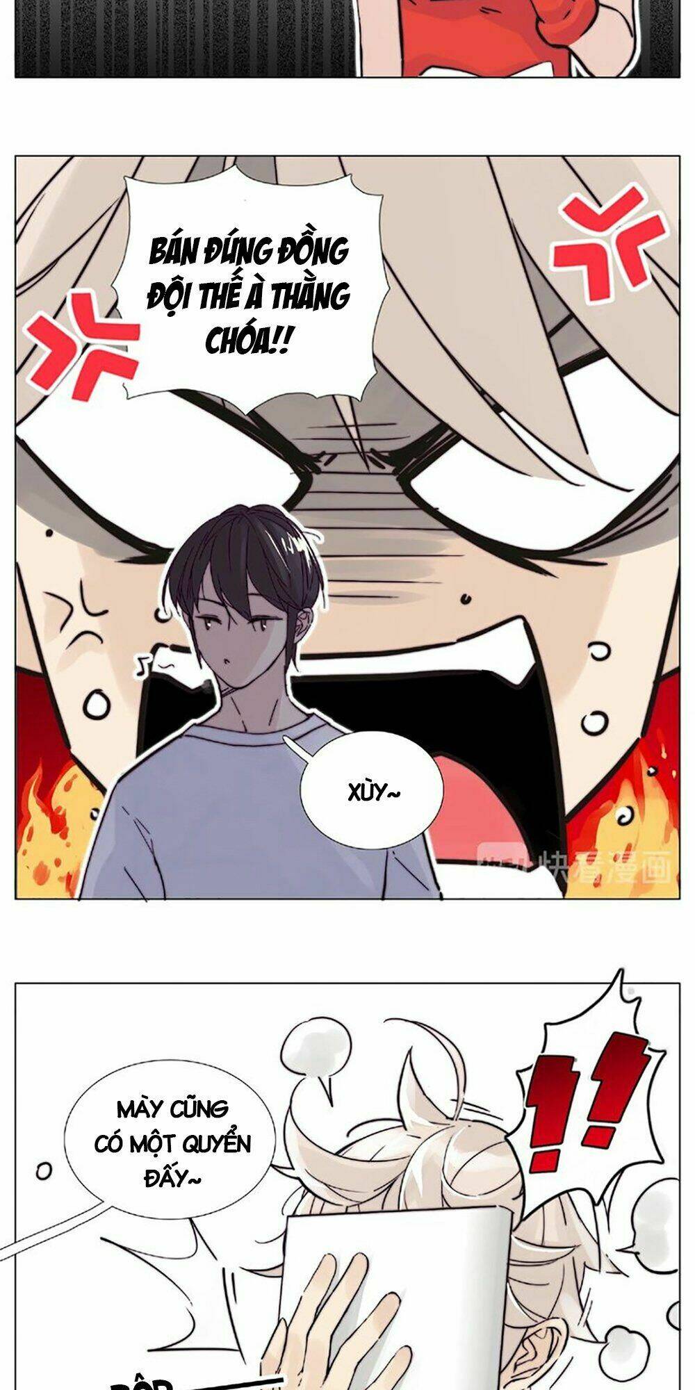 Tình Yêu Chớp Nhoáng: Chapter 119.5