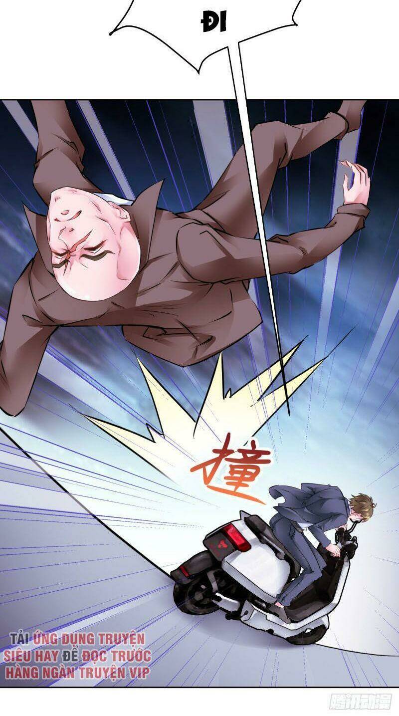 Đô Thị Thần Nhãn: Chapter 20