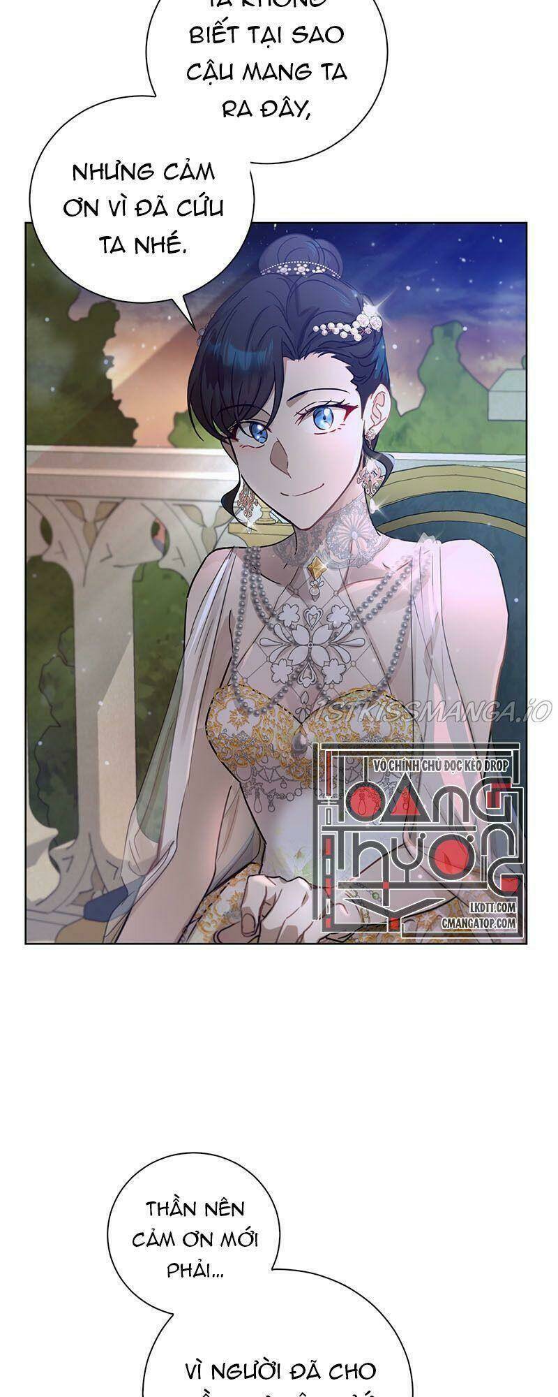 Khế Ước Của Ác Ma: Chapter 57