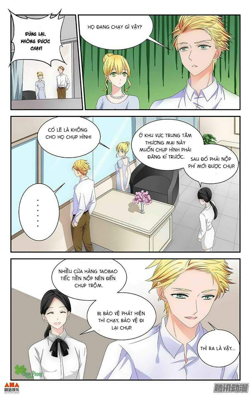 Làm Ơn Đi! Đừng Ám Tôi Nữa: Chapter 5