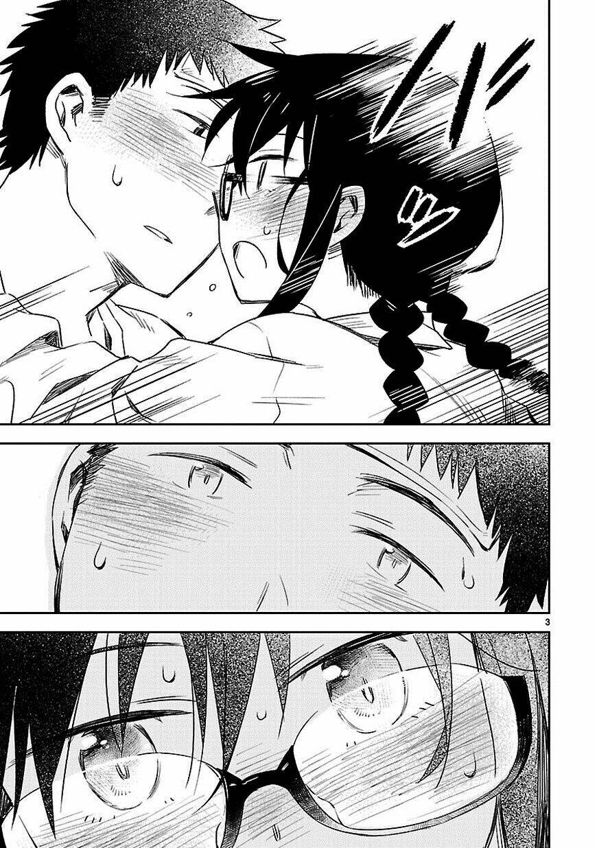 Omaera Zenin Mendokusai!: Chapter 11