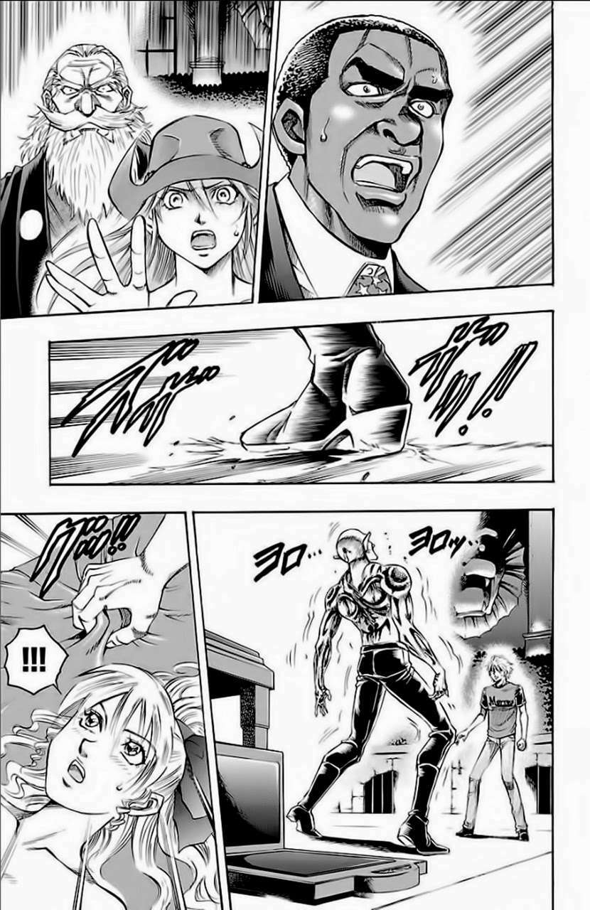 Gamble Fish: Chapter 136