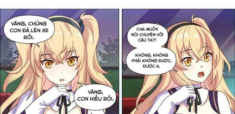 Thập Nhị Thần Binh Khí: Chapter 4