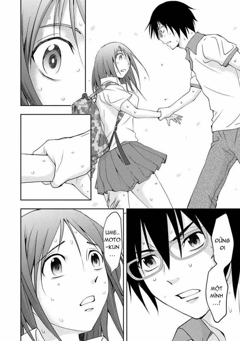 Mad Summer School: Chapter 12
