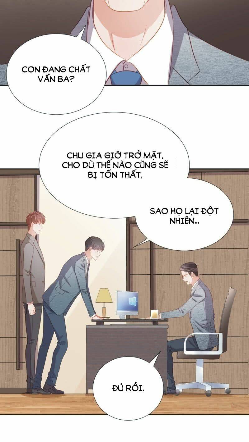 Khi Trá Luyến Nhân: Chapter 53