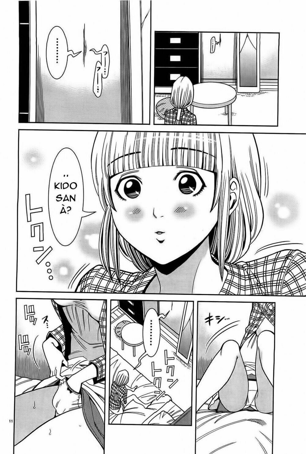Nozoki Ana: Chapter 64