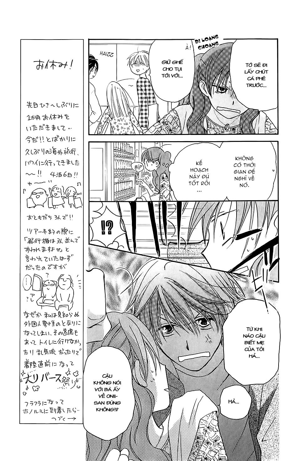 Faster Than A Kiss: Chapter 40