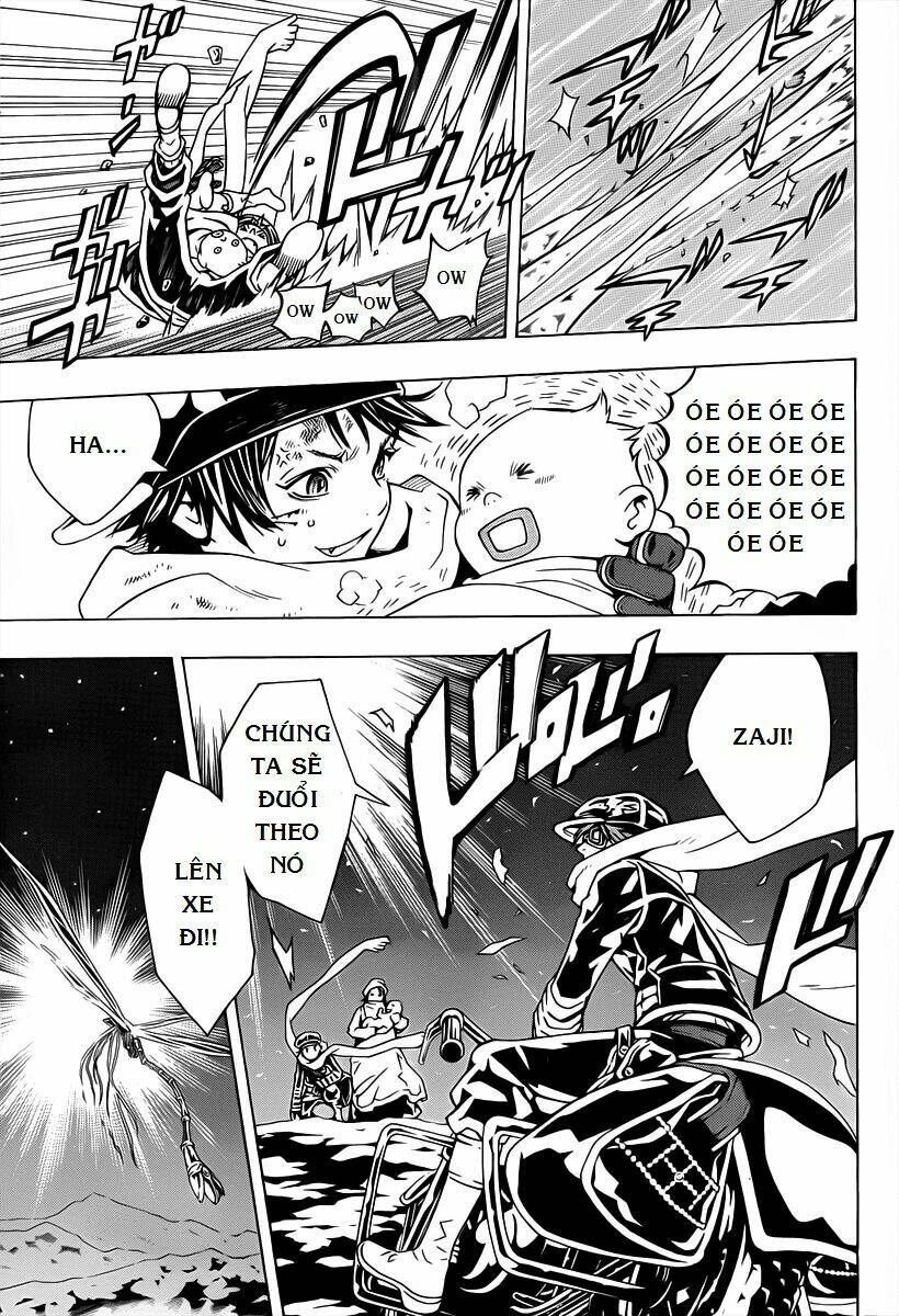 Ong Đưa Thư: Chapter 43