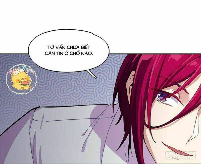 Ngôn Tình Nam Chính Không Thẳng Được: Chapter 8