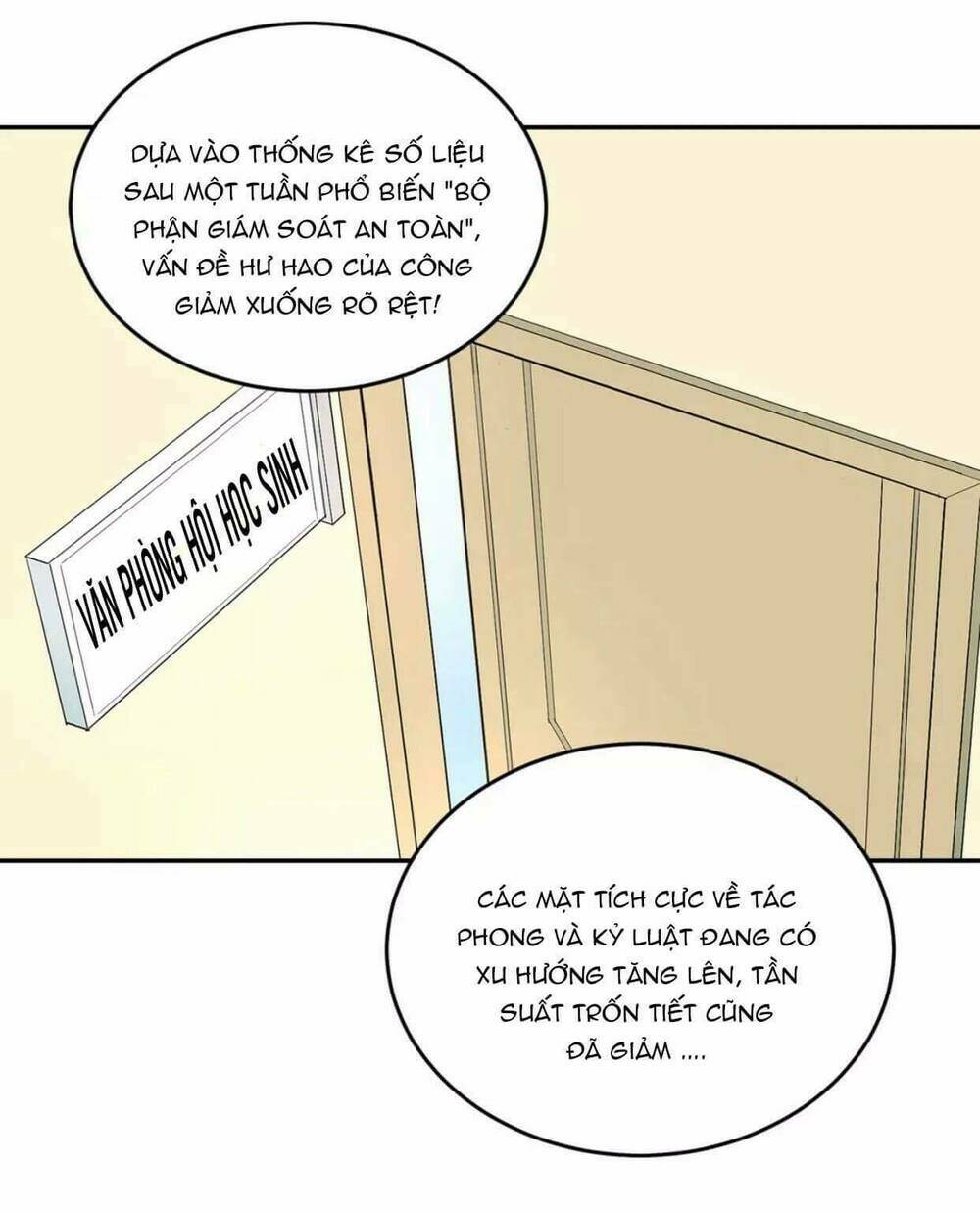 Đầu Gấu Biết Yêu: Chapter 8