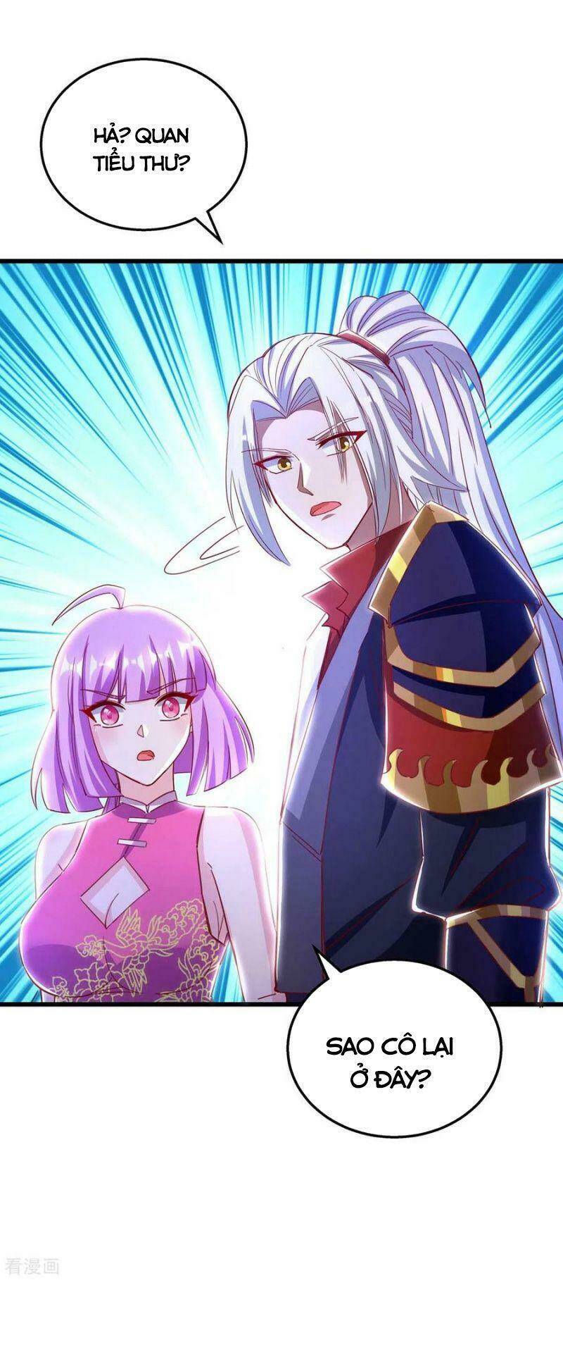 Siêu Cấp Thôn Phệ Hệ Thống: Chapter 47