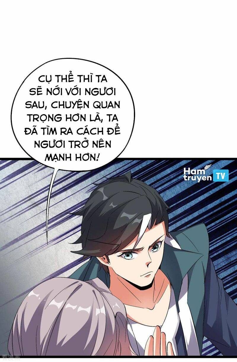 Phục Thiên Thánh Chủ: Chapter 92