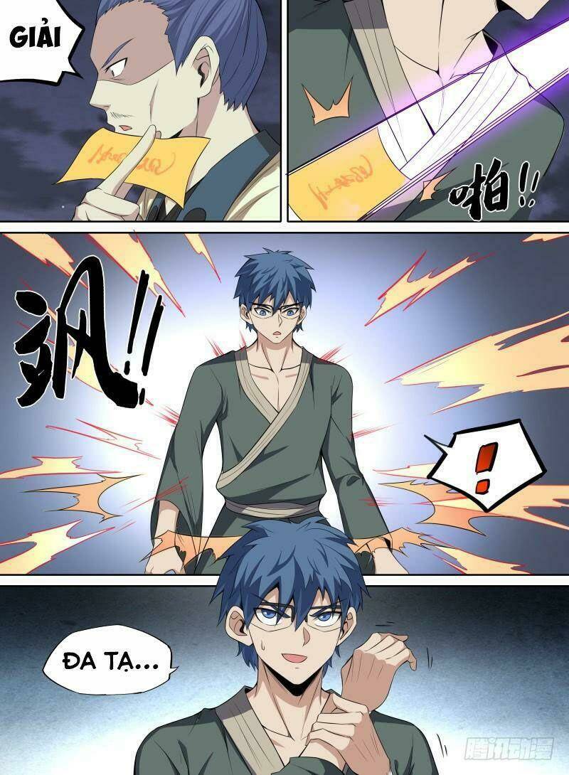 Võ Lực Chí Mạng: Chapter 58