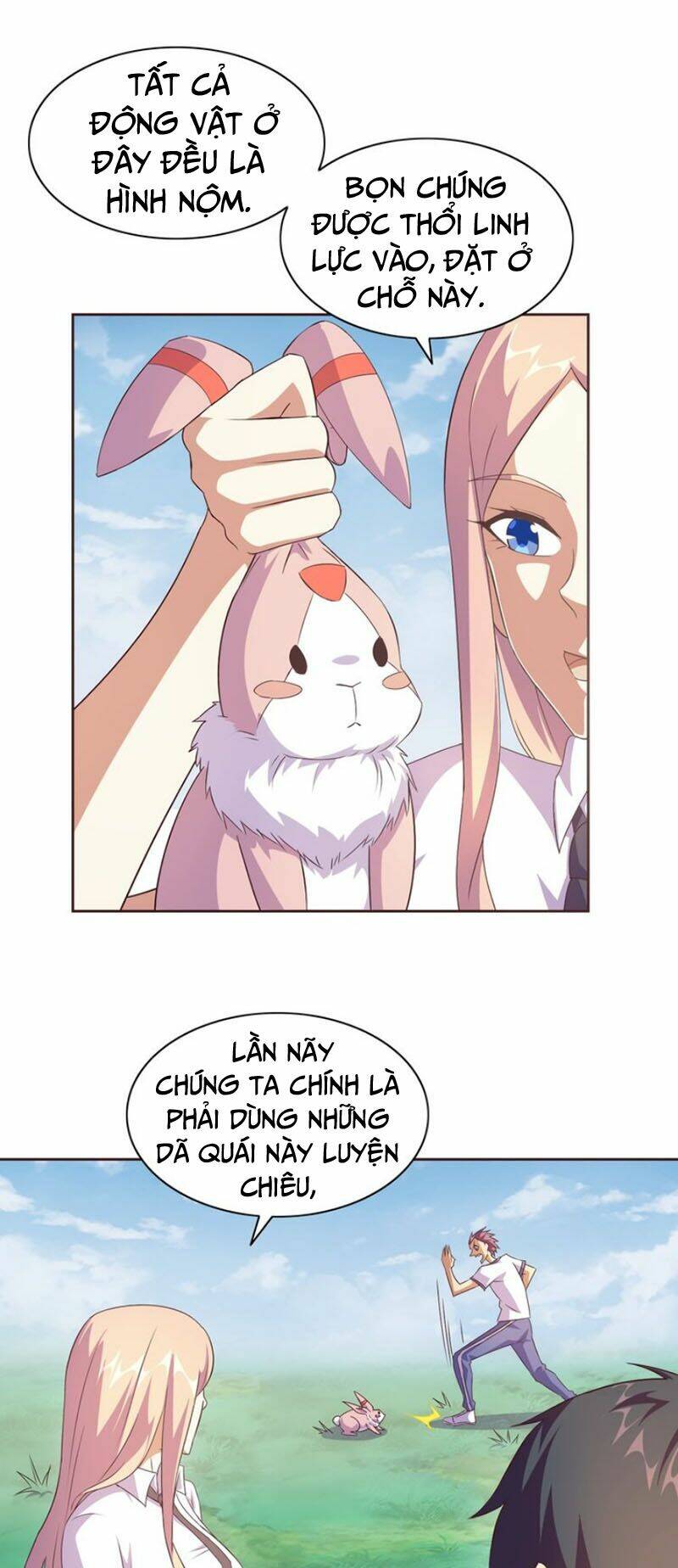 Chín Năm Nghĩa Vụ Tu Chân: Chapter 32