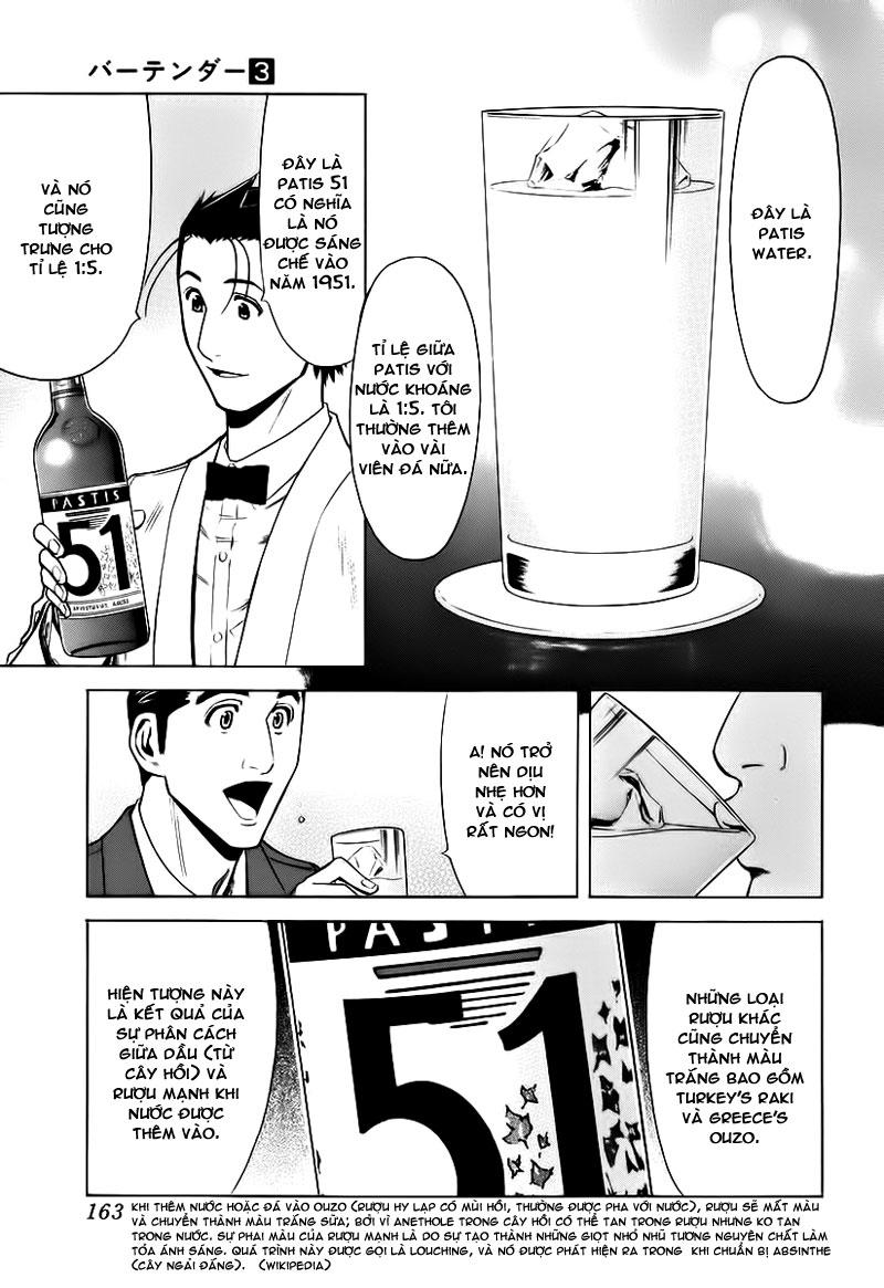 Bartender - Người Pha Chế Rượu: Chapter 22
