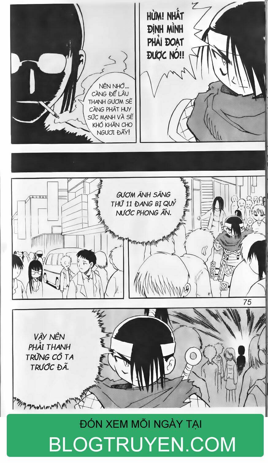 Shin Gumiho - Hội Pháp Sư: Chapter 16.1