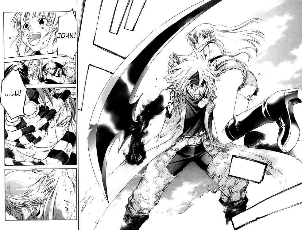 Silvery Crow: Chapter 22