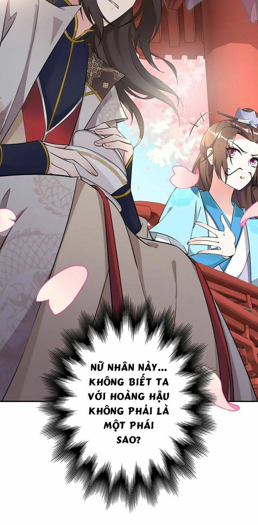 Vương Phi Có Chút Nghịch Ngợm: Chapter 10