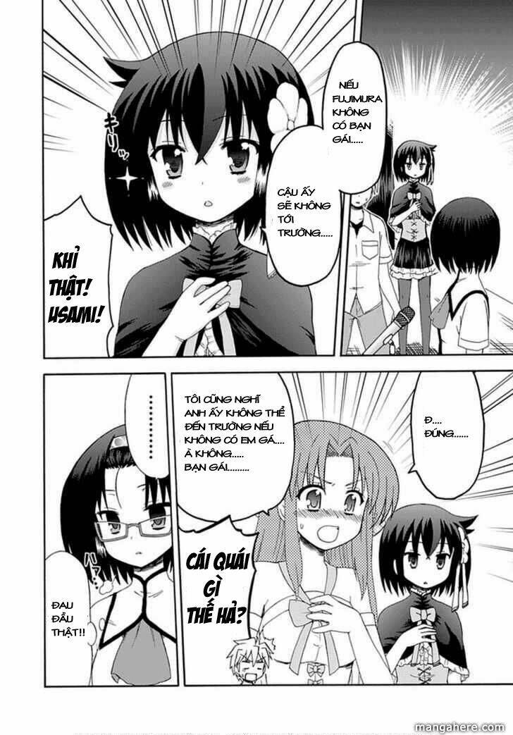 Fujimura-Kun Meitsu: Chapter 22